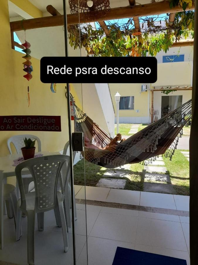 Apto Aconchegante Na Praia Coroa Vermelha Santa Cruz Cabrália Buitenkant foto