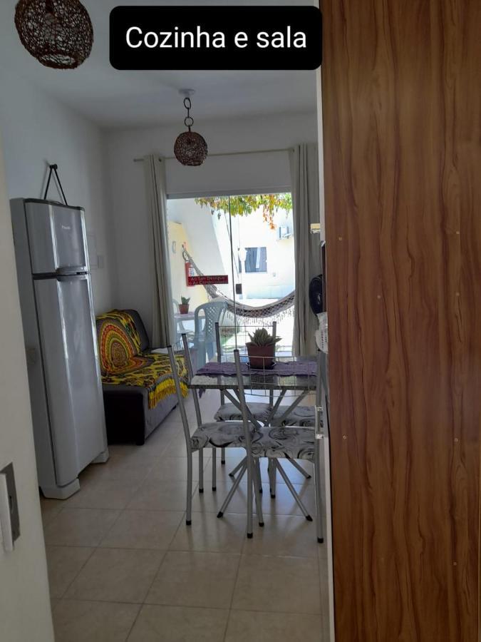 Apto Aconchegante Na Praia Coroa Vermelha Santa Cruz Cabrália Buitenkant foto