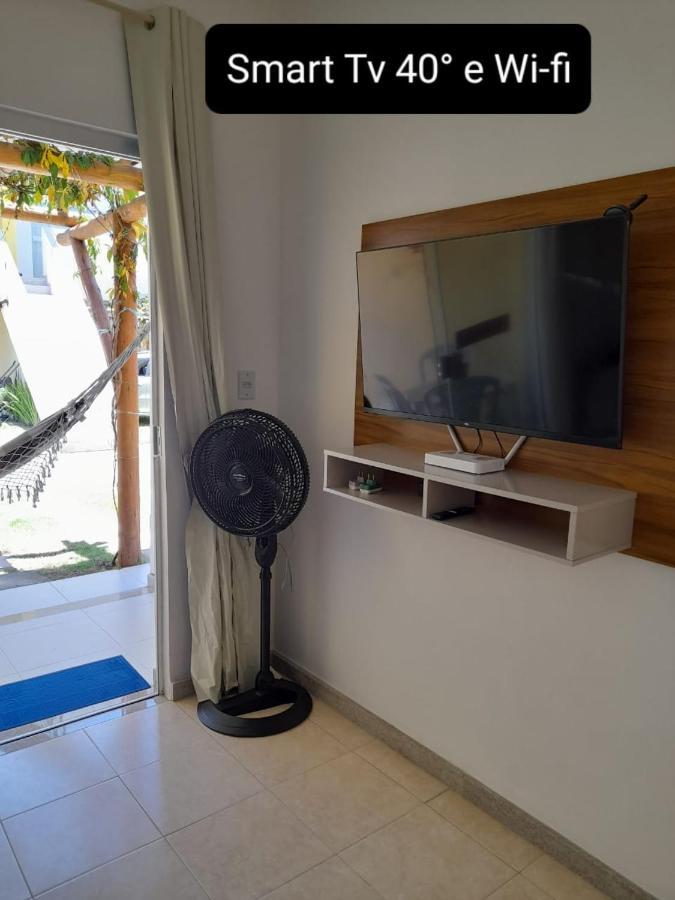 Apto Aconchegante Na Praia Coroa Vermelha Santa Cruz Cabrália Buitenkant foto