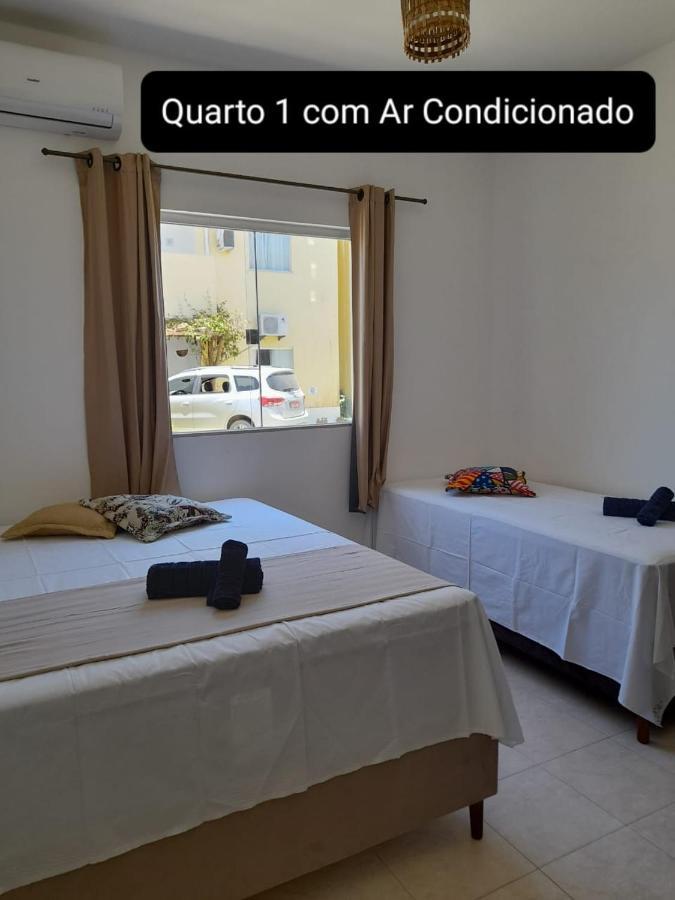 Apto Aconchegante Na Praia Coroa Vermelha Santa Cruz Cabrália Buitenkant foto