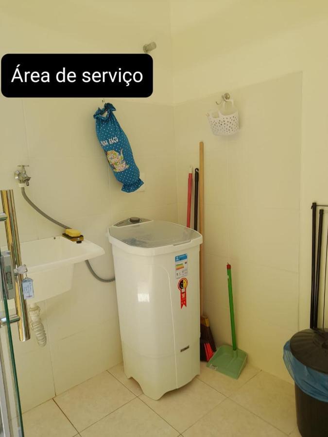 Apto Aconchegante Na Praia Coroa Vermelha Santa Cruz Cabrália Buitenkant foto
