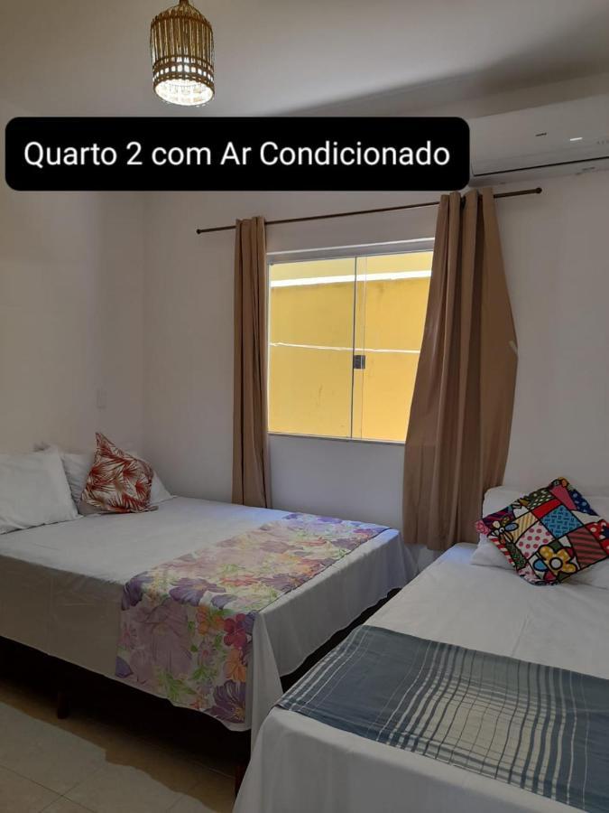 Apto Aconchegante Na Praia Coroa Vermelha Santa Cruz Cabrália Buitenkant foto
