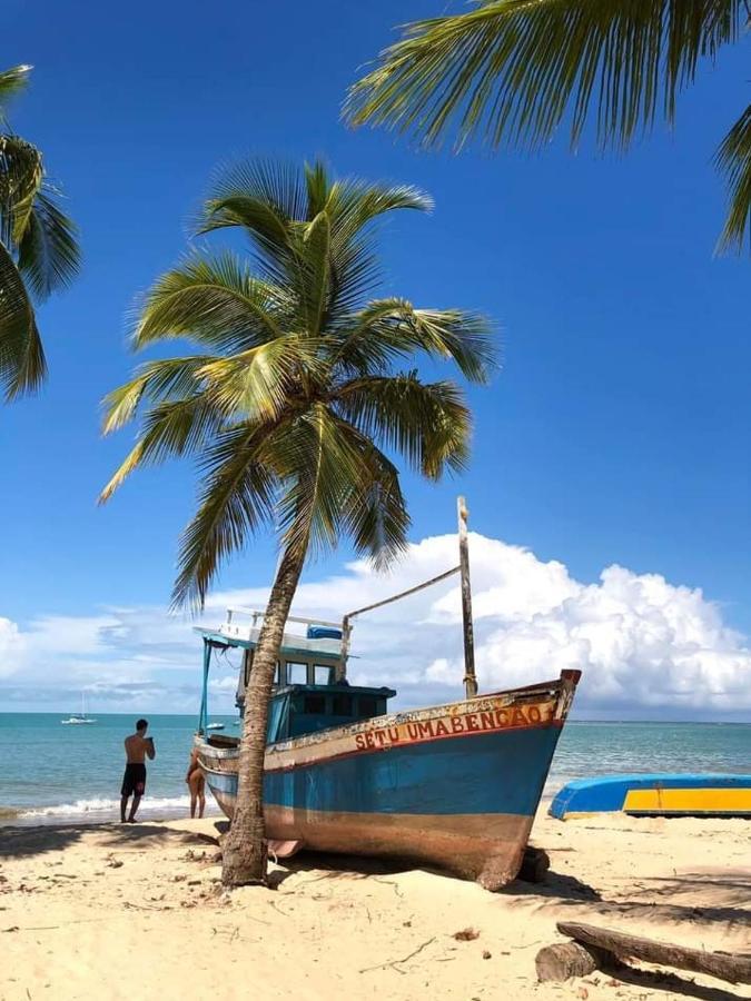 Apto Aconchegante Na Praia Coroa Vermelha Santa Cruz Cabrália Buitenkant foto