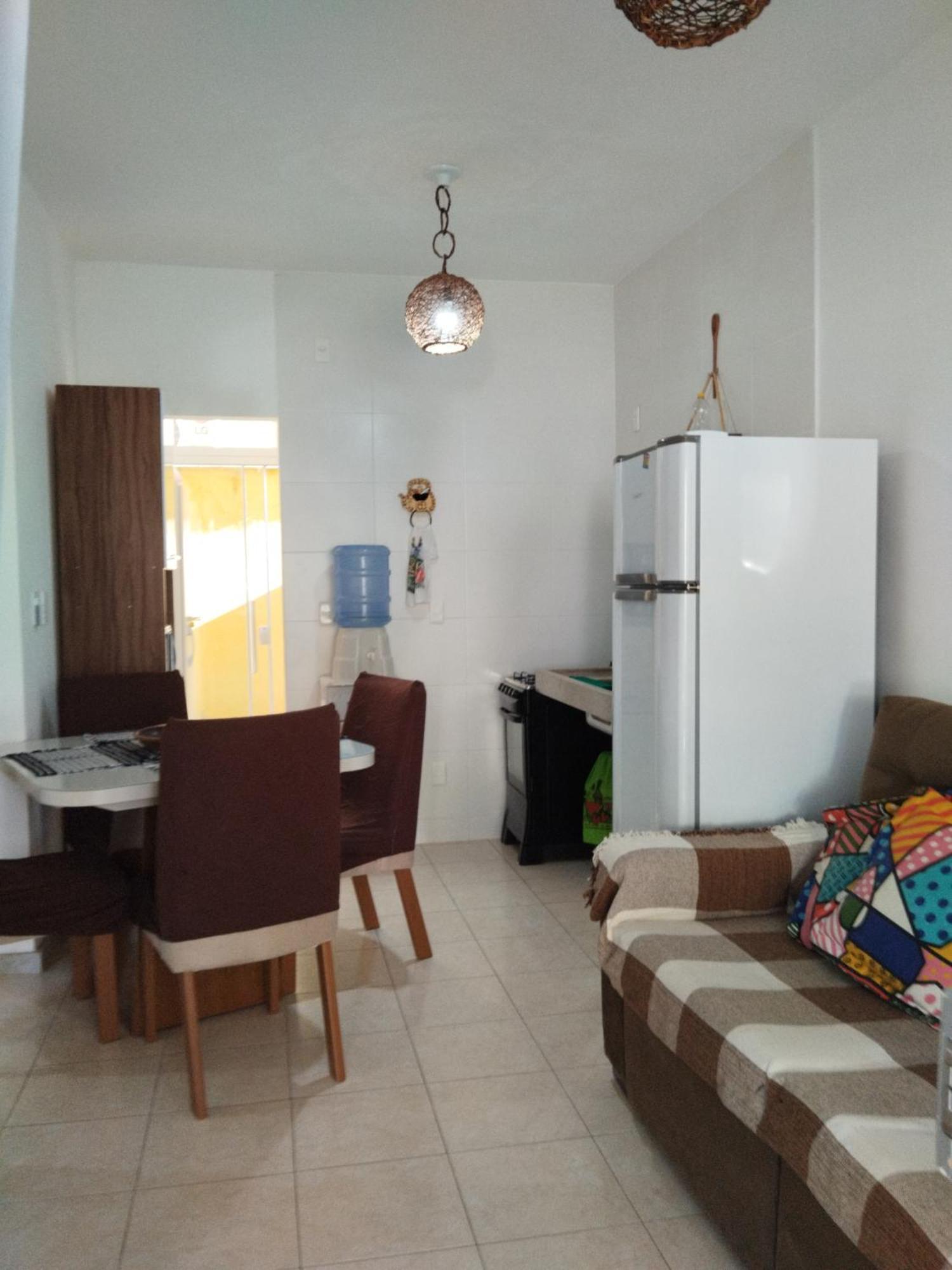 Apto Aconchegante Na Praia Coroa Vermelha Santa Cruz Cabrália Buitenkant foto